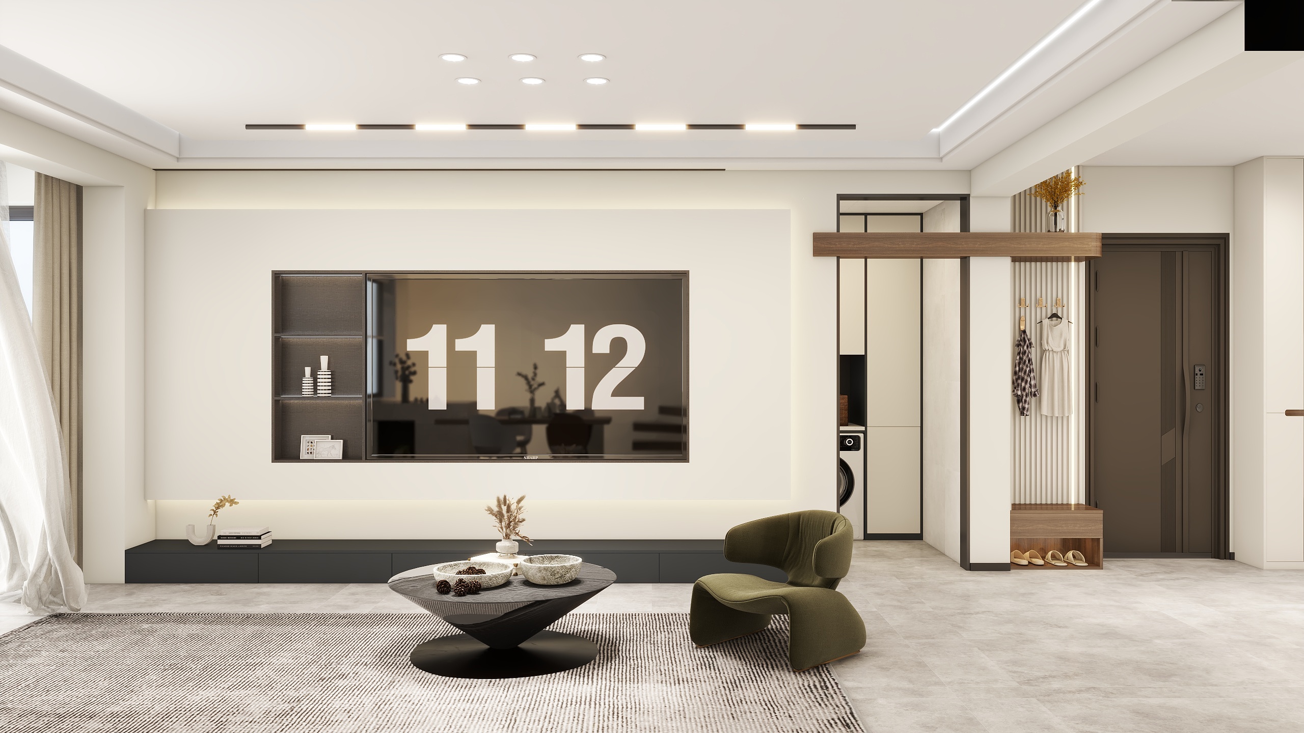 Xo烎oX-友好E复式-副本-装修设计方案