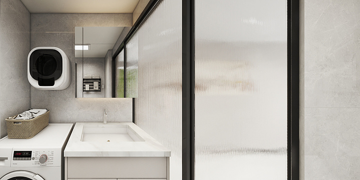 娜娜019-首府公馆二期（现代）-装修设计方案