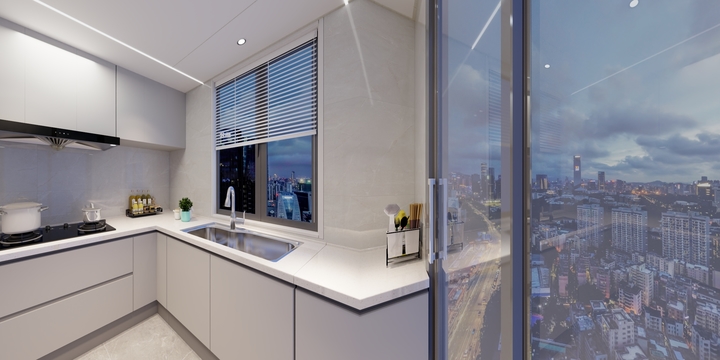 奥普浴霸鉴湖路942号-香湖印6幢-装修设计方案