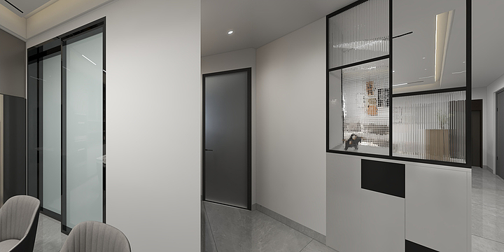 无二三.-宋坪林场10栋1602钟美女雅居-装修设计方案