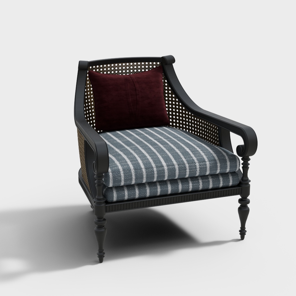 Southeast Asian leisure chair
