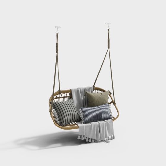 Southeast Asia hanging chair