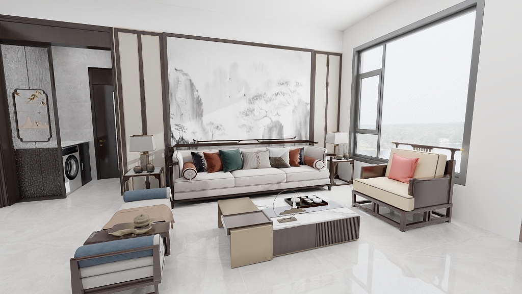 LittleMan家装设计-川口-装修设计方案