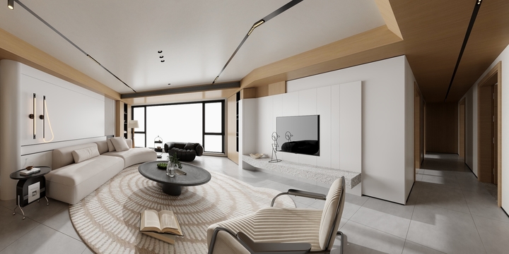 吴梅英13265986627-中式-副本-装修设计方案