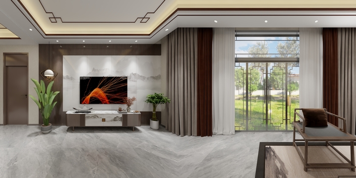 沧州唯美装饰-穆留欢-副本-装修设计方案