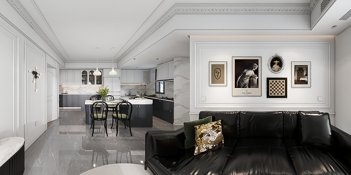 黄柏云设计工作室-保利天汇0924-副本-装修设计方案