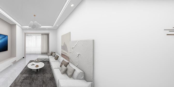 石浩迪-【昆明之光赵哥】-装修设计方案