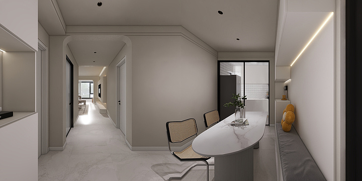 设计师ZMG-C2户型奶油-副本-装修设计方案