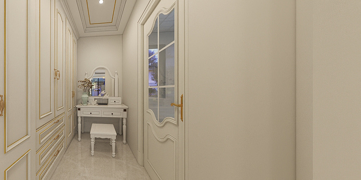 张奥杰-意和天玺跃层-副本-副本-装修设计方案