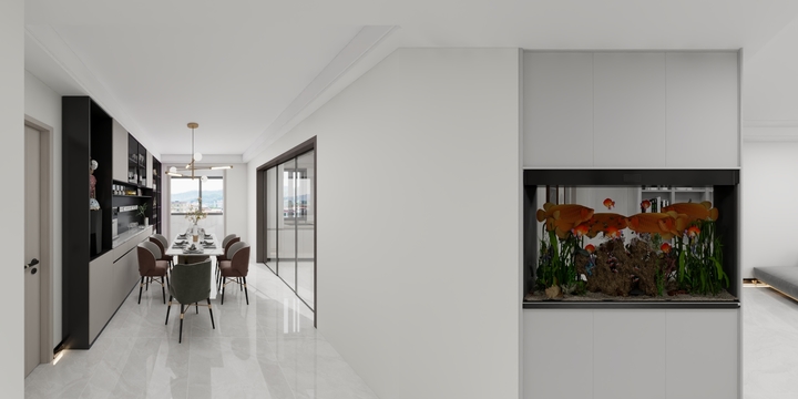 专业设计牛-博仕园1期A座1-903-装修设计方案