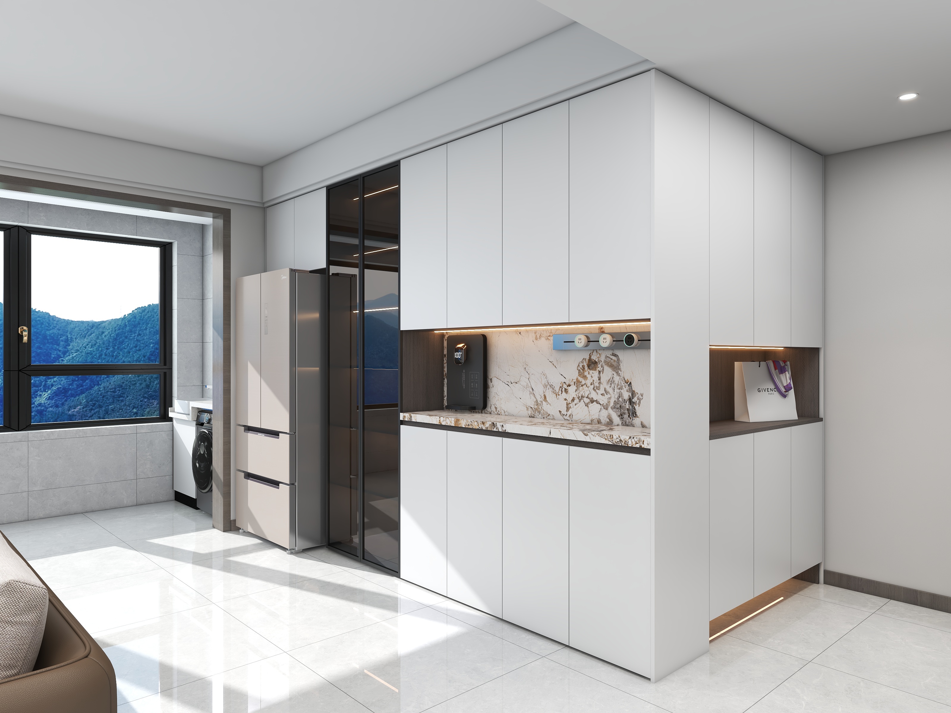 卫伟-绿地17-2-904-装修设计方案