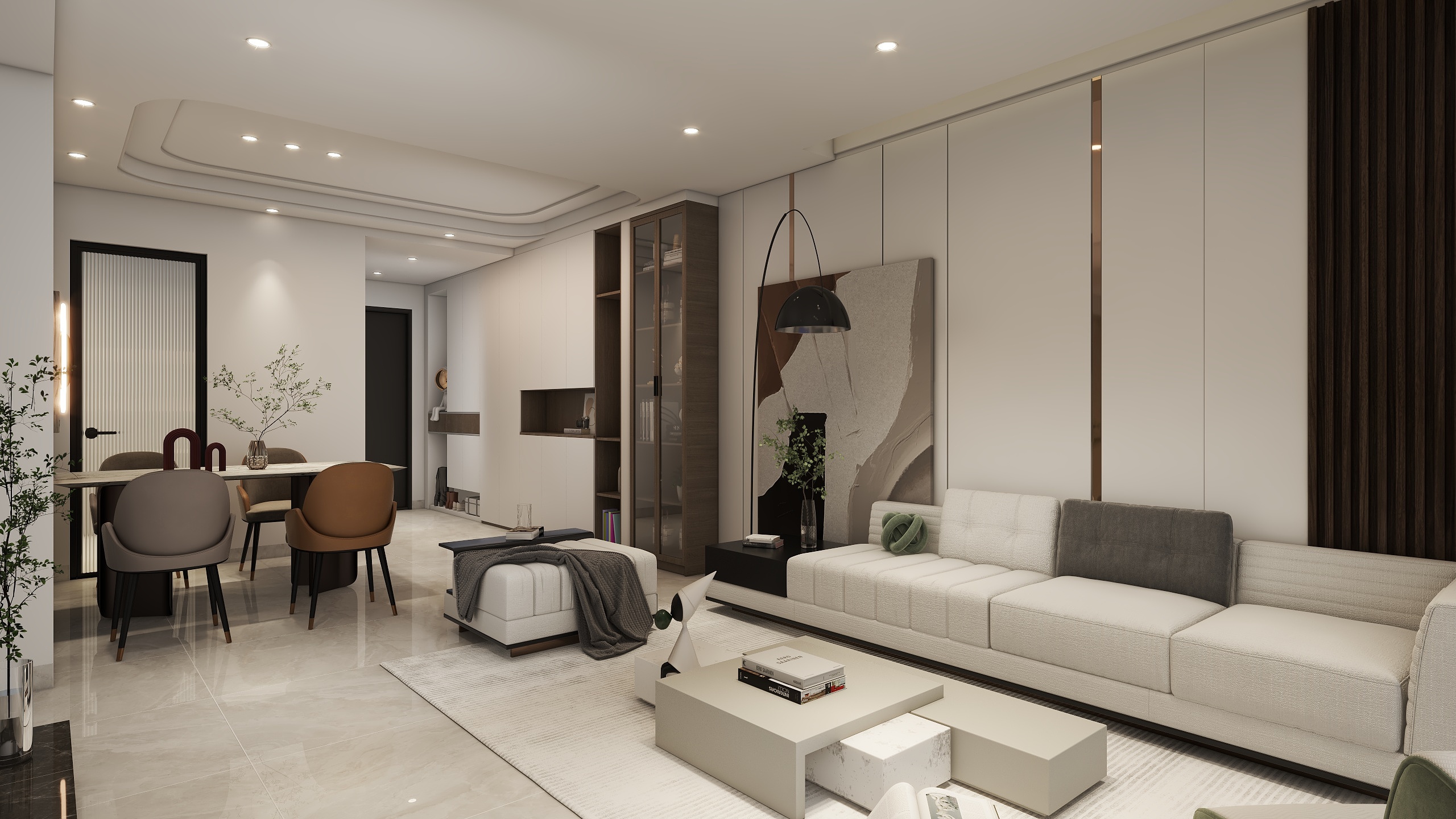 云慵...-户型B(1)-装修设计方案