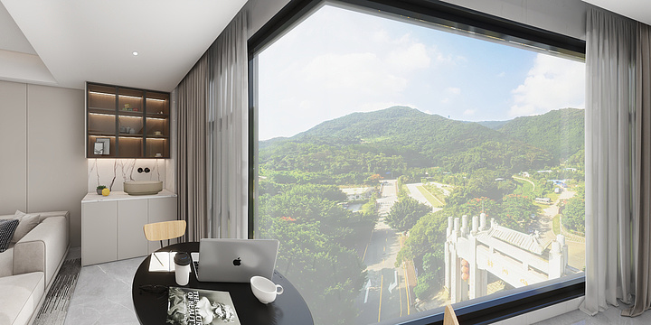 DesignJelly-椒江翡翠云邸-8-1-601-装修设计方案