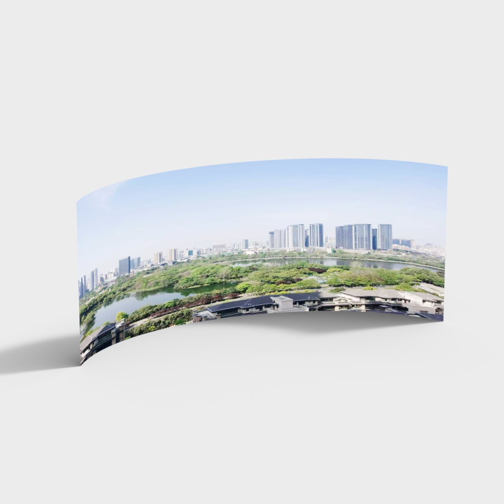 KY-外景-测试3D模型