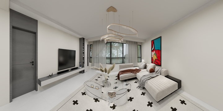 设计墨家-刘总-装修设计方案