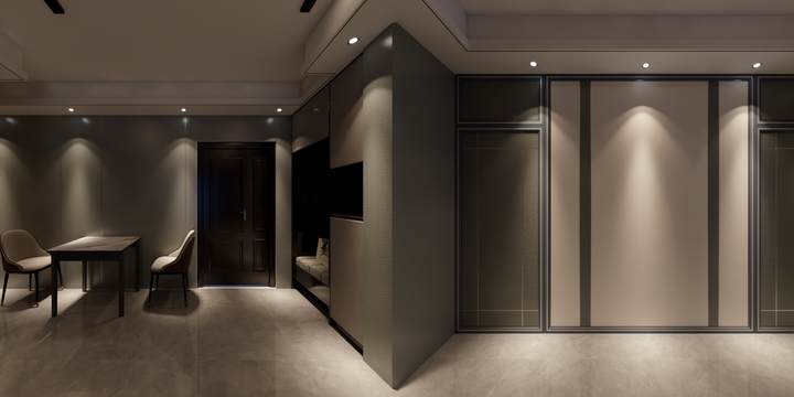 江苏姜堰朱仲峰-未命名方案-装修设计方案