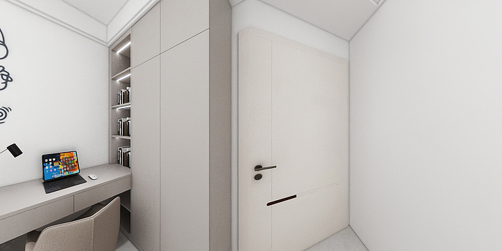 快乐的小耿啊-经纬绿都常师傅-装修设计方案