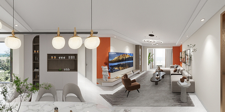 设计师-王健-乌江-副本-装修设计方案