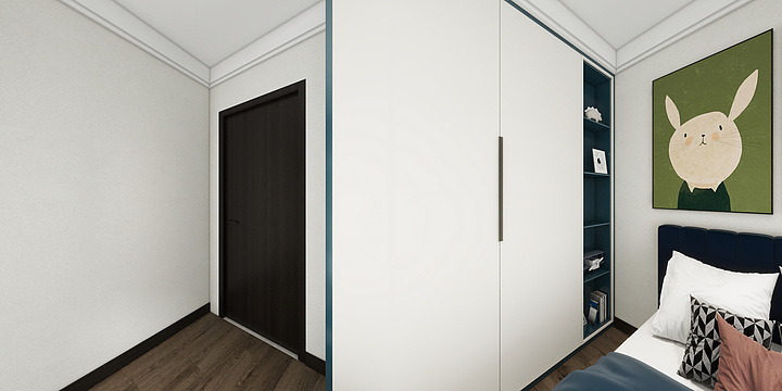 刘嘉tslG-东原满庭芳105-装修设计方案