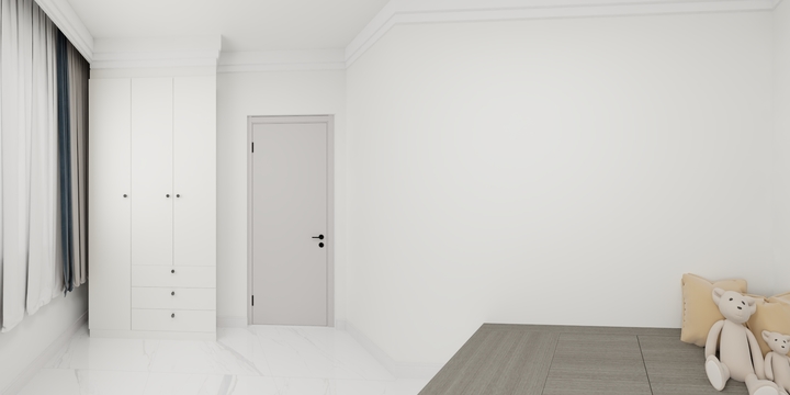 杜英圣-9.27 常青郡 天地墅 二楼-装修设计方案