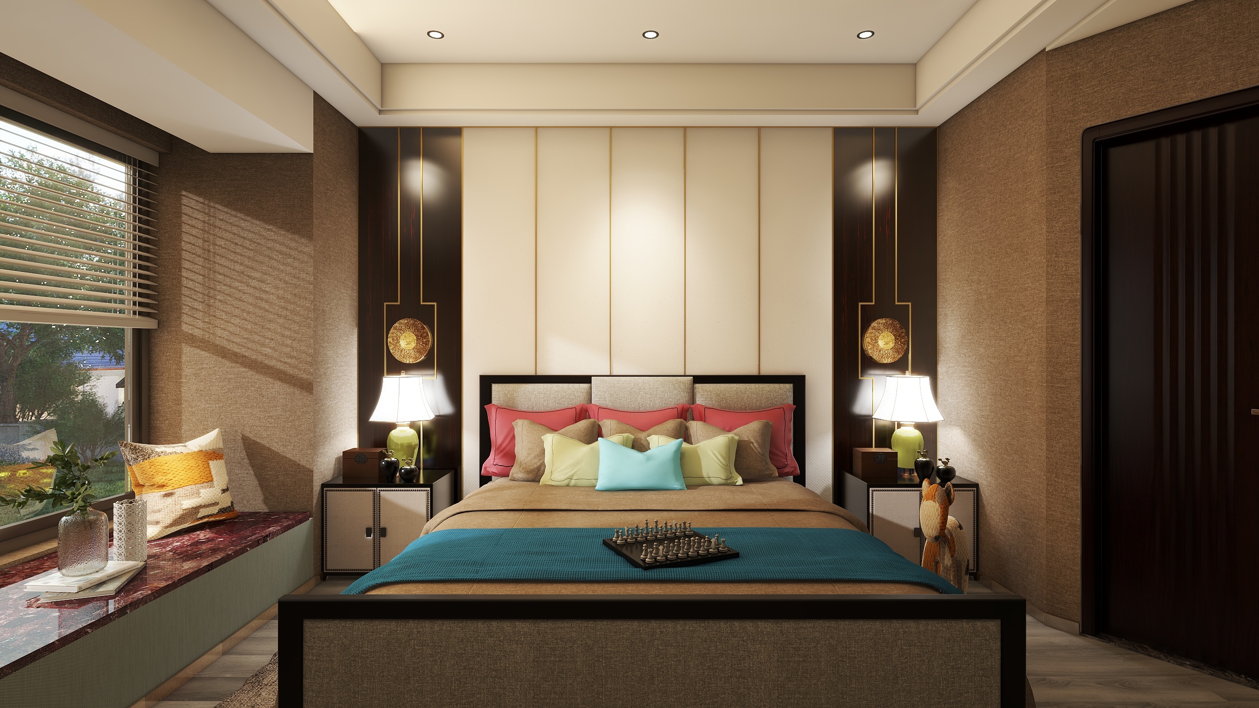 阿九九RDwS-朱先生户型-装修设计方案