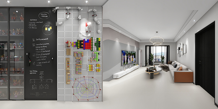 合心装饰13040508115-WBMY-副本-副本-装修设计方案