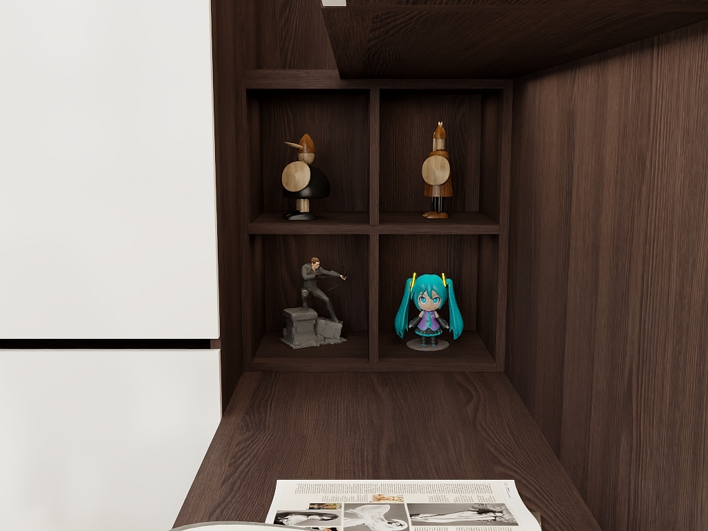 全屋家装私人定制-容园6#-装修设计方案