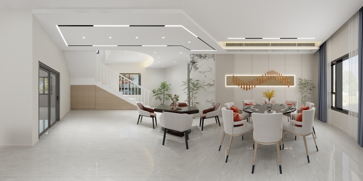 刘易杨-高安陈府-装修设计方案