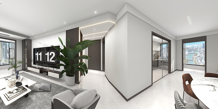 SHALEI-146-装修设计方案