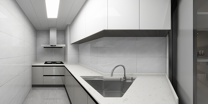 JIE颉-沙河壹号二期，-装修设计方案