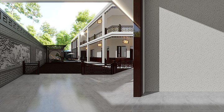 設計部-内黄-装修设计方案