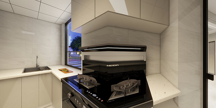 庸人00-品尊尚居89平-装修设计方案