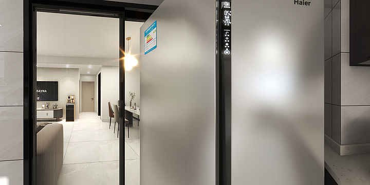 孙守崇-滨河湾-装修设计方案