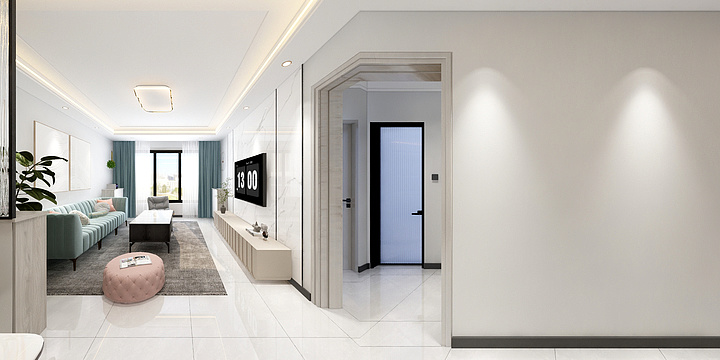 单反TT-梧桐苑-简约3-2-2204-01-装修设计方案