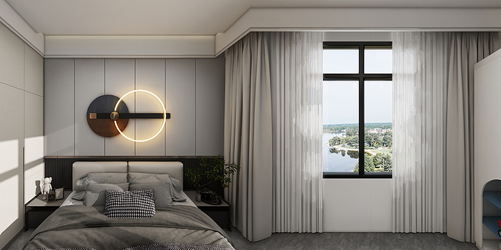 雅美家居全屋定制-别墅自建房-装修设计方案