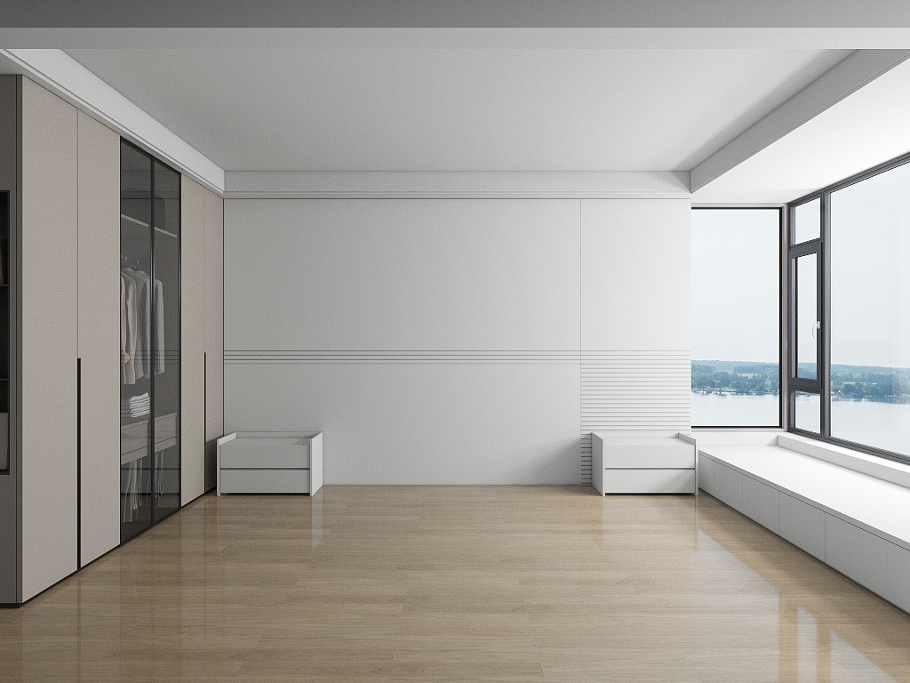 xiazxsC-卧室-现代-装修设计方案