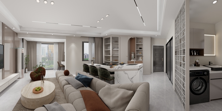 安心Qaq-龙中社区-副本-装修设计方案