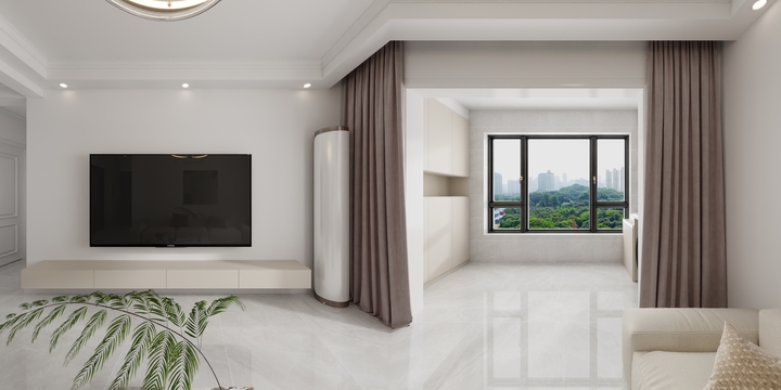 水共山石高端设计-上海花园-装修设计方案