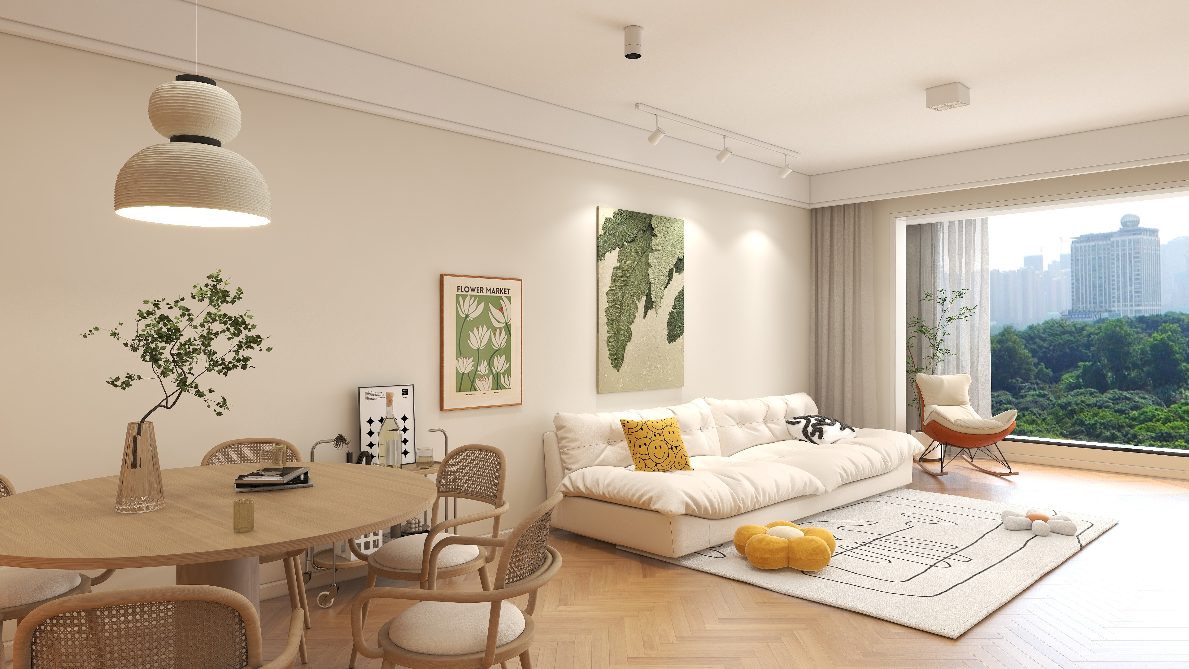 徐杰-小奶油-装修设计方案