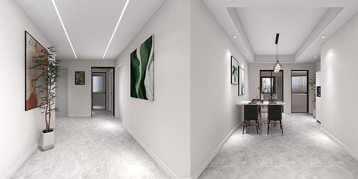 万华禾香板工厂店-檀香府142-副本-装修设计方案