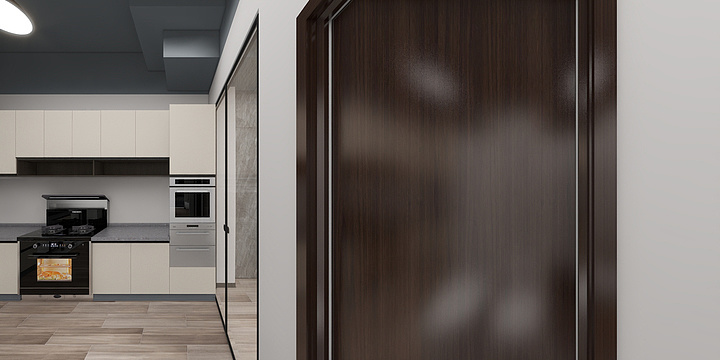 设计师汤大王-王总装饰公司-装修设计方案