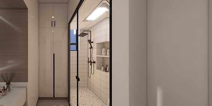 李忠杰cc-一品天下24-3-1-奶油风-装修设计方案