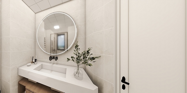 idZHOU-周秀路168-装修设计方案