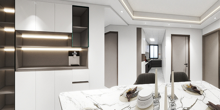 盛木装饰丨Song-御景龙庭tu-装修设计方案