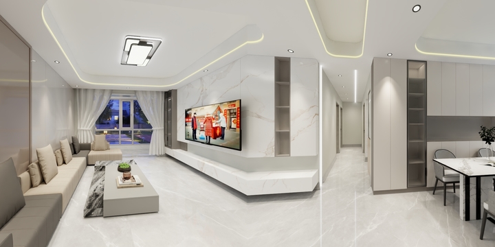 鑫启装饰王保林-金苑，做图(1)(1).dwg-装修设计方案