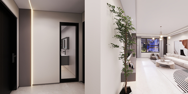 毕加韬EOZo-王哥1-装修设计方案