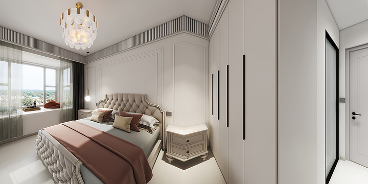 品冠智整装-申泰跃龙门-装修设计方案