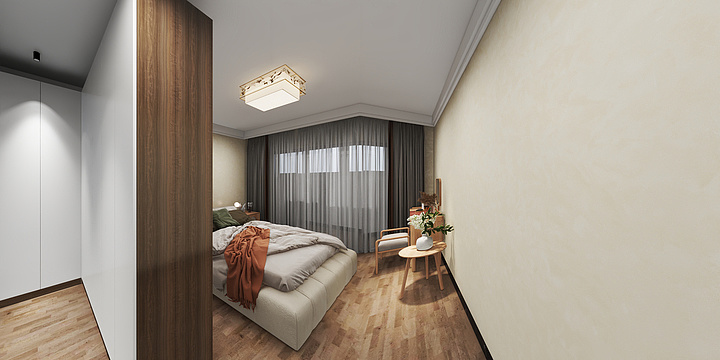 妖怪AST-新块-装修设计方案