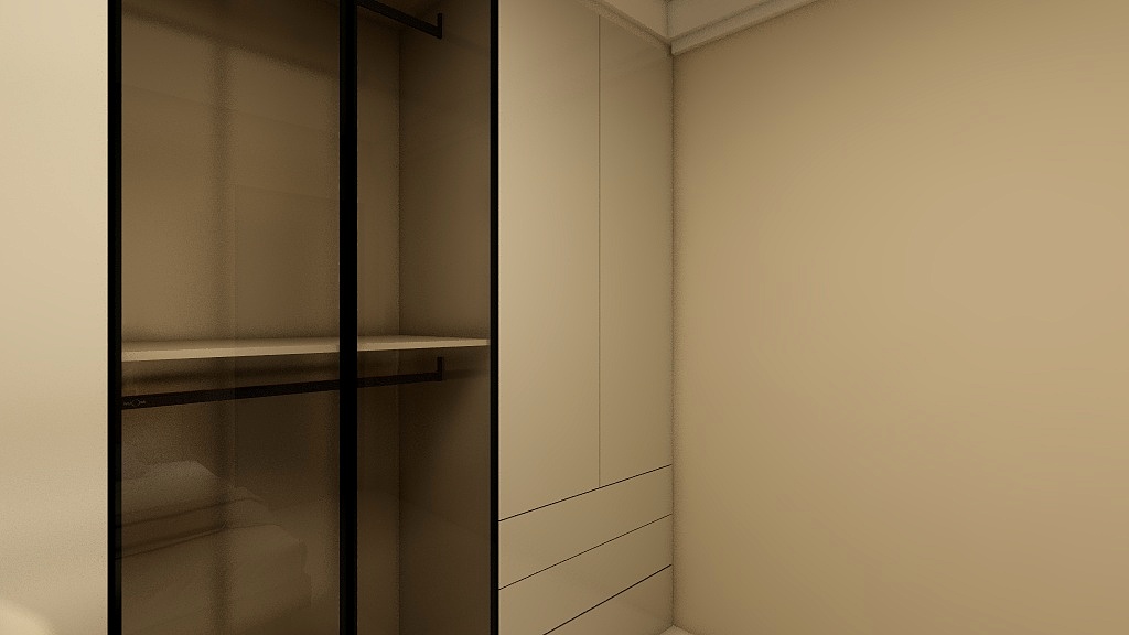 三和宜佳全屋定制-伟叔-装修设计方案