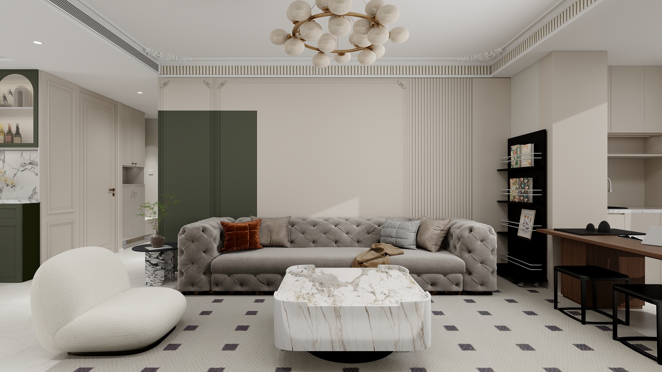 柴西西-融创文旅城2-1501-装修设计方案